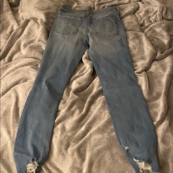 Mudd high rise skinny jeans - Picture 3 of 3